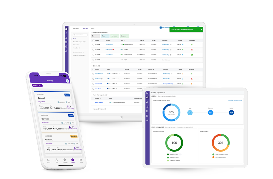 Workforce Management